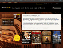 Tablet Screenshot of obrassoconcerts.ch